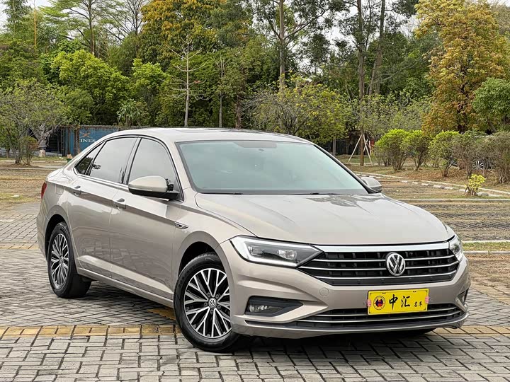 Фото 3 - Volkswagen Sagitar L