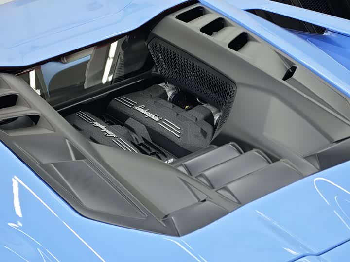 Фото 5 - Lamborghini Revuelto