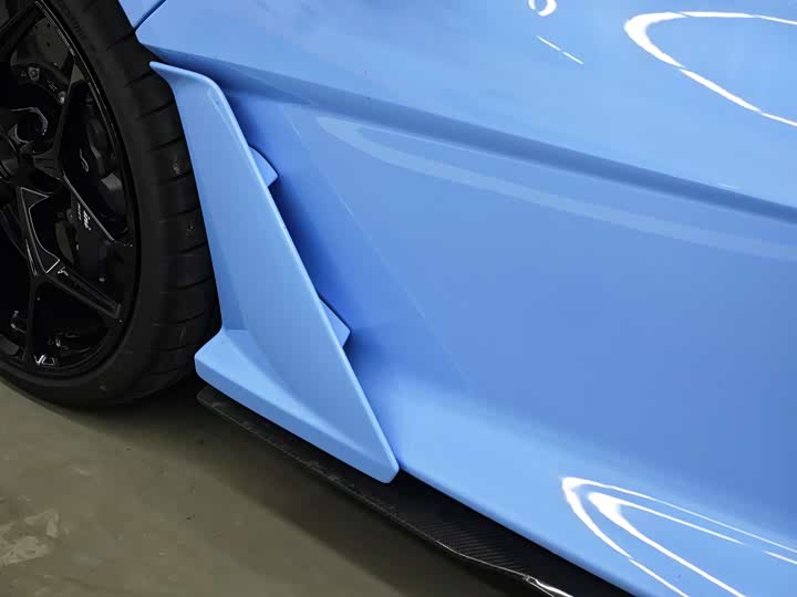 Фото 9 - Lamborghini Revuelto