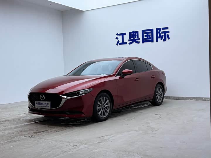 Фото 1 - Mazda 3 (Axela)