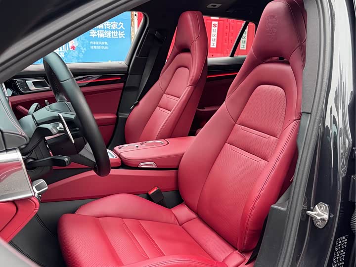 Фото 6 - Porsche Panamera Hybrid