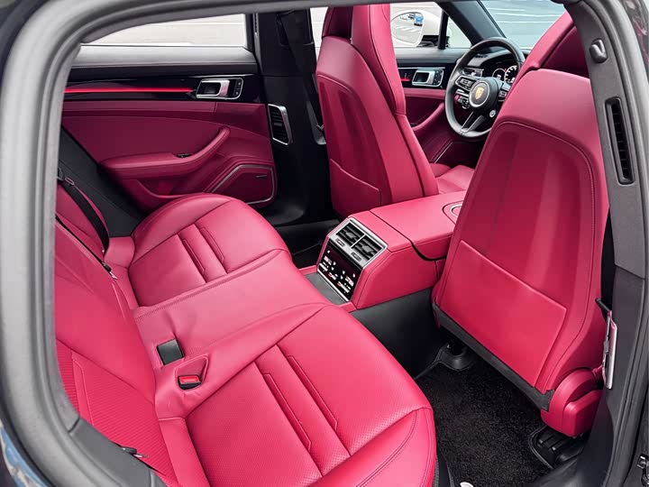 Фото 9 - Porsche Panamera Hybrid