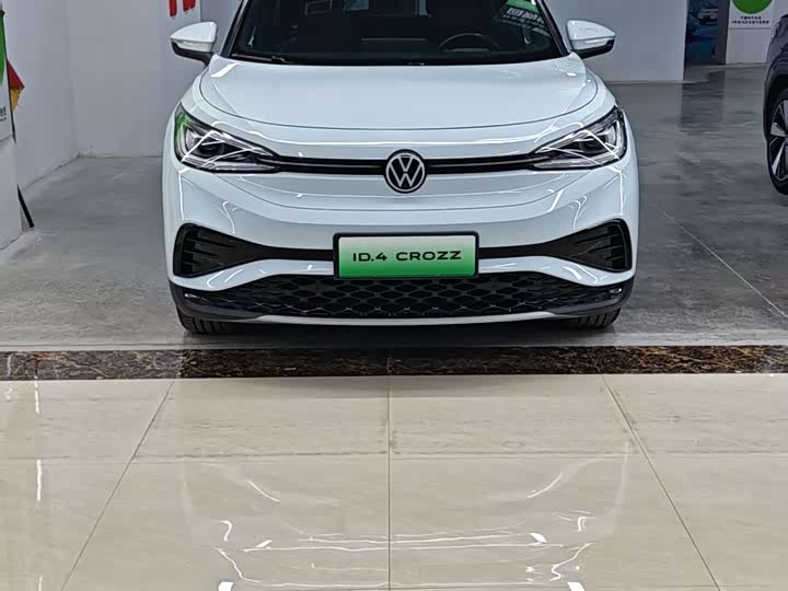 Фото 1 - Volkswagen ID.4 X