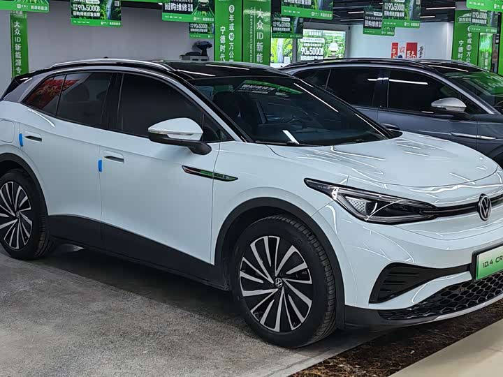 Фото 3 - Volkswagen ID.4 X