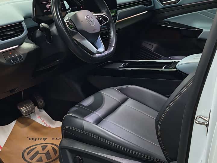 Фото 6 - Volkswagen ID.4 X