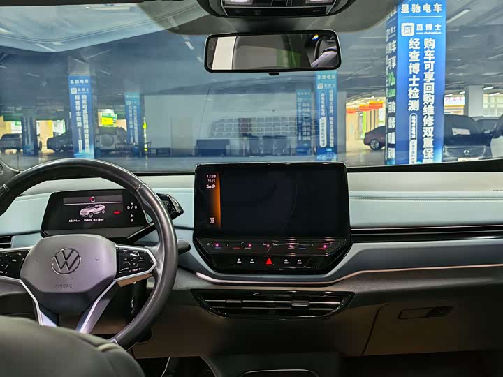 Фото 8 - Volkswagen ID.4 X