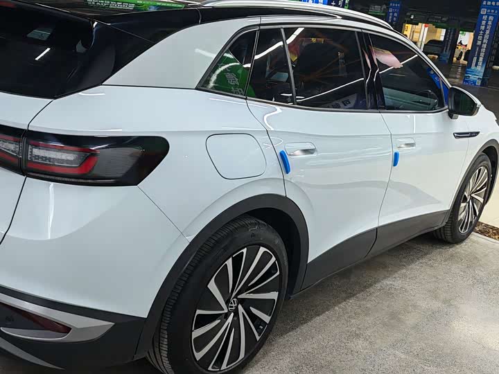 Фото 9 - Volkswagen ID.4 X