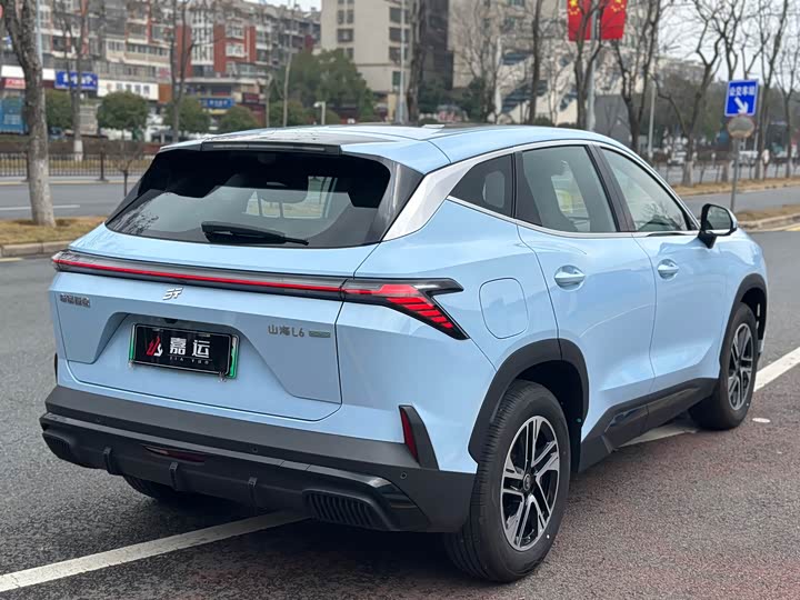Photo 5 - Jetour Shanhai L6
