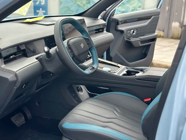 Photo 6 - Jetour Shanhai L6