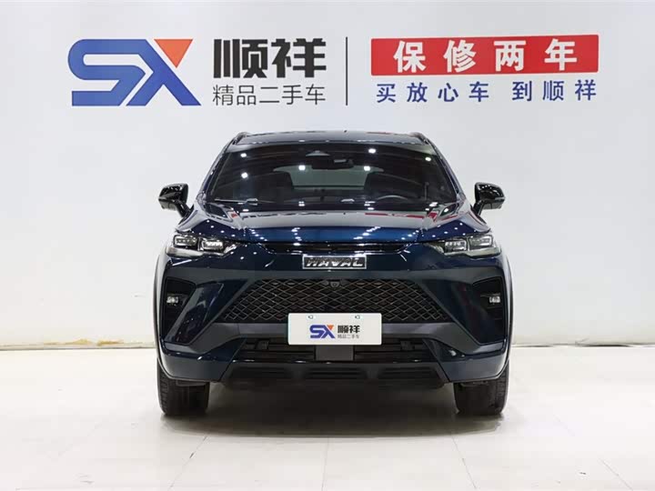 Фото 2 - Haval H6S