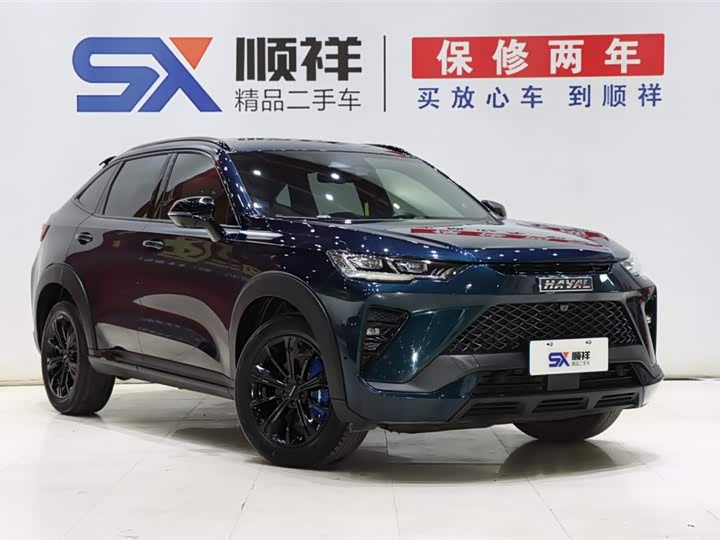 Фото 3 - Haval H6S