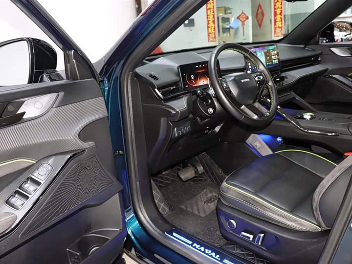 Фото 9 - Haval H6S