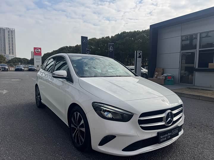 Фото 3 - Mercedes-Benz B-Class