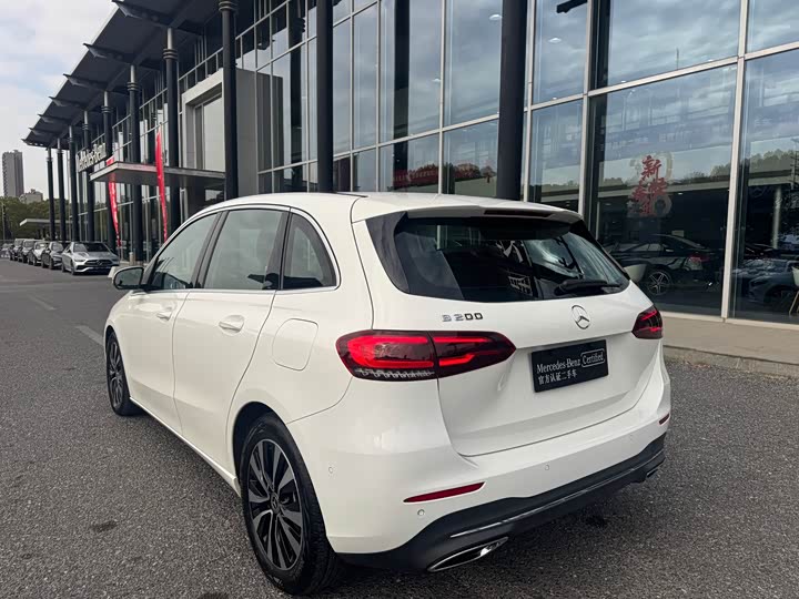 Фото 4 - Mercedes-Benz B-Class