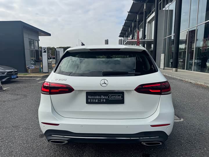 Фото 5 - Mercedes-Benz B-Class