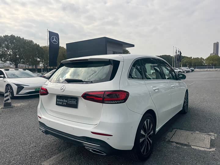 Фото 6 - Mercedes-Benz B-Class