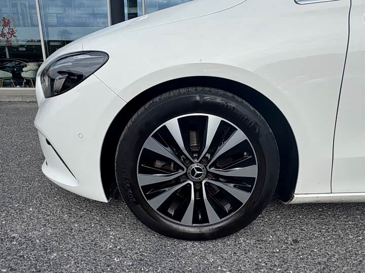 Фото 8 - Mercedes-Benz B-Class