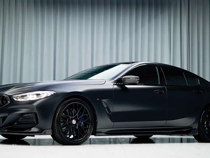 Фото 8 - BMW 8 Series