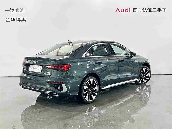 Фото 4 - Audi A3