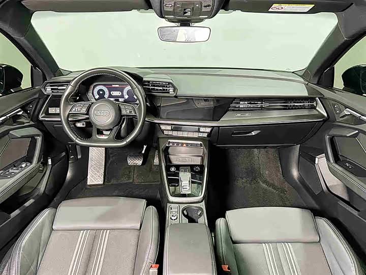 Фото 9 - Audi A3