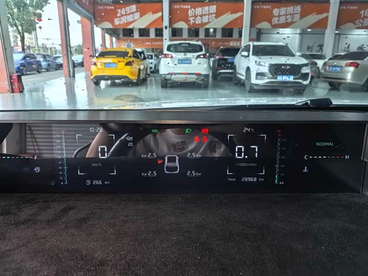 Фото 3 - Changan Yida