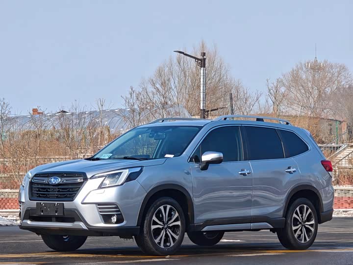 Фото 3 - Subaru Forester