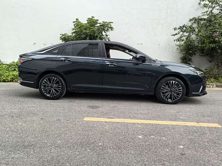 Photo 4 - Dongfeng Aeolus Yixuan Max