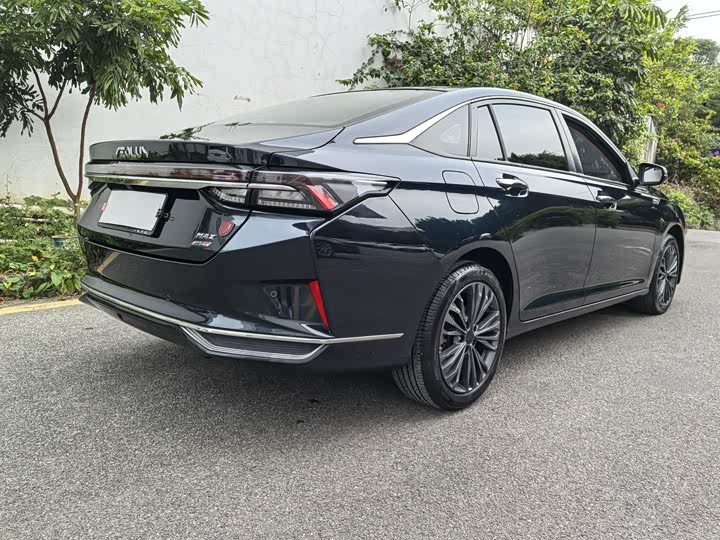 Photo 5 - Dongfeng Aeolus Yixuan Max