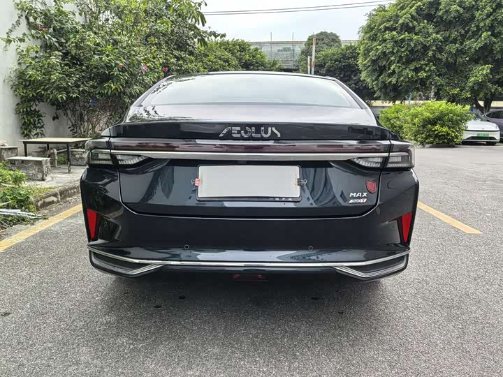 Photo 6 - Dongfeng Aeolus Yixuan Max