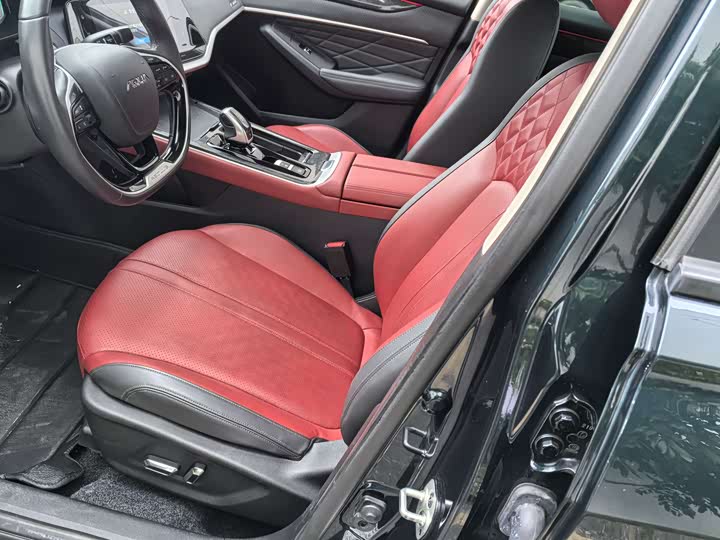 Photo 8 - Dongfeng Aeolus Yixuan Max