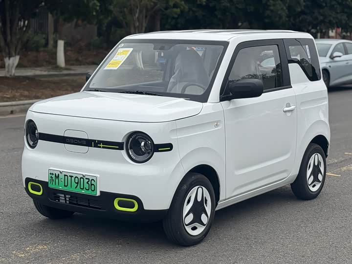 Фото 1 - Geely Galaxy Panda Mini