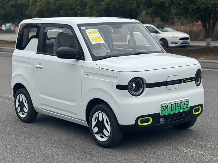 Фото 3 - Geely Galaxy Panda Mini