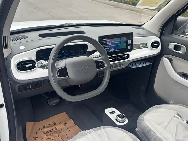 Фото 6 - Geely Galaxy Panda Mini