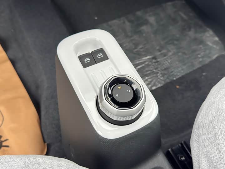 Фото 8 - Geely Galaxy Panda Mini