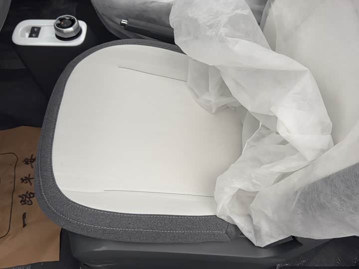 Фото 9 - Geely Galaxy Panda Mini