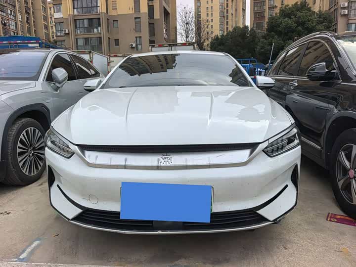 Фото 2 - BYD Qin Plus