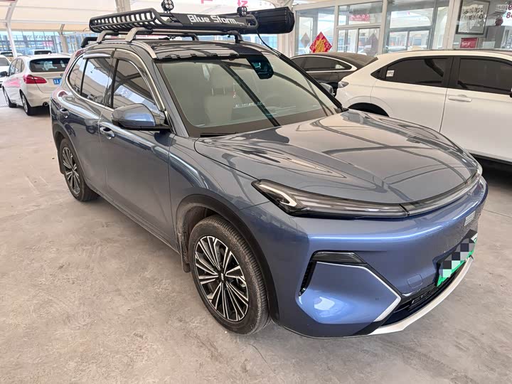 Фото 3 - Geely Galaxy Starship 7