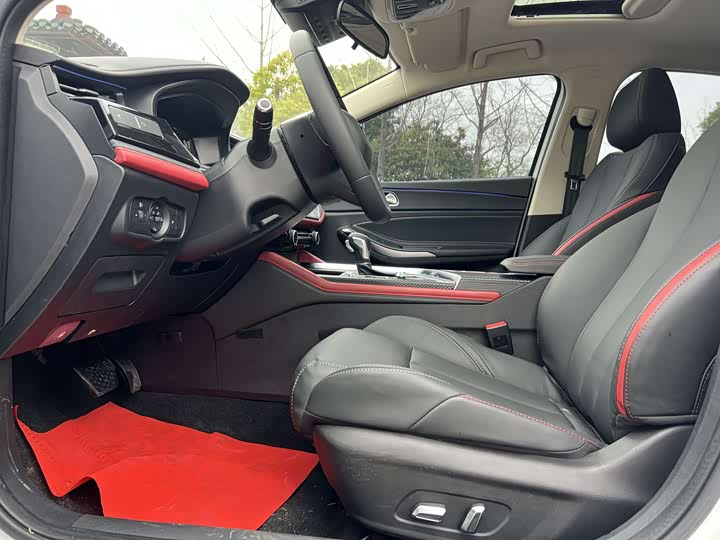 Фото 7 - Chery Omoda S5 (Arrizo 5 Plus)