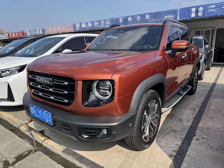 Фото 1 - Haval Dargo