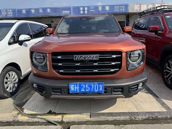 Фото 2 - Haval Dargo