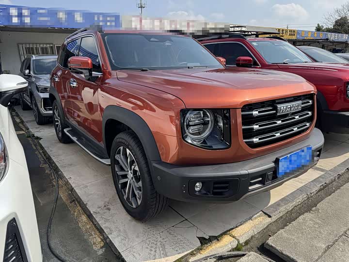 Фото 3 - Haval Dargo