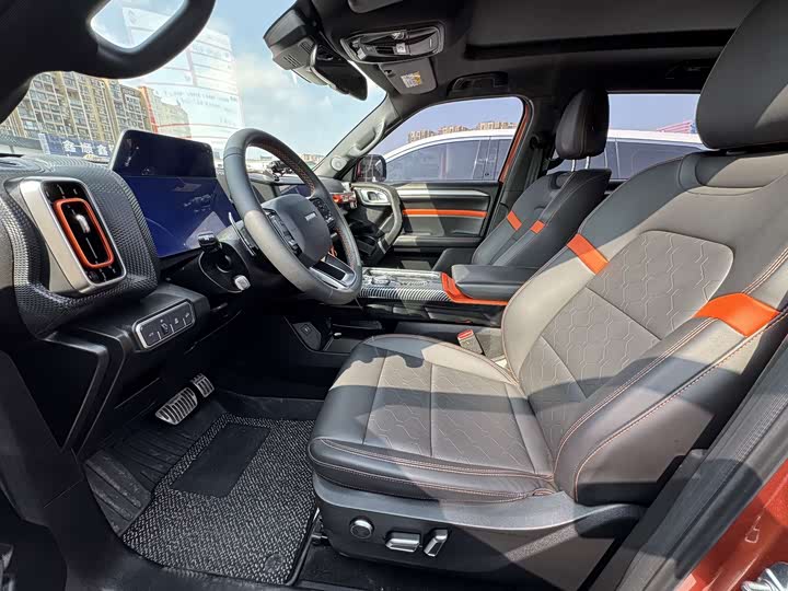 Фото 4 - Haval Dargo