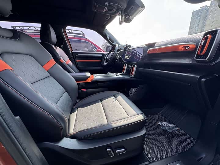 Фото 5 - Haval Dargo