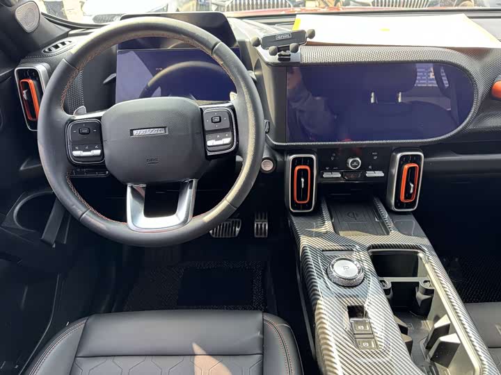 Фото 6 - Haval Dargo