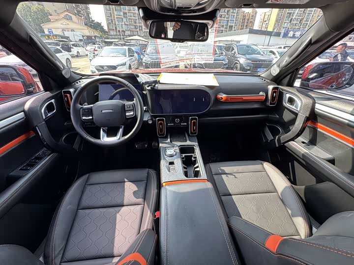 Фото 7 - Haval Dargo