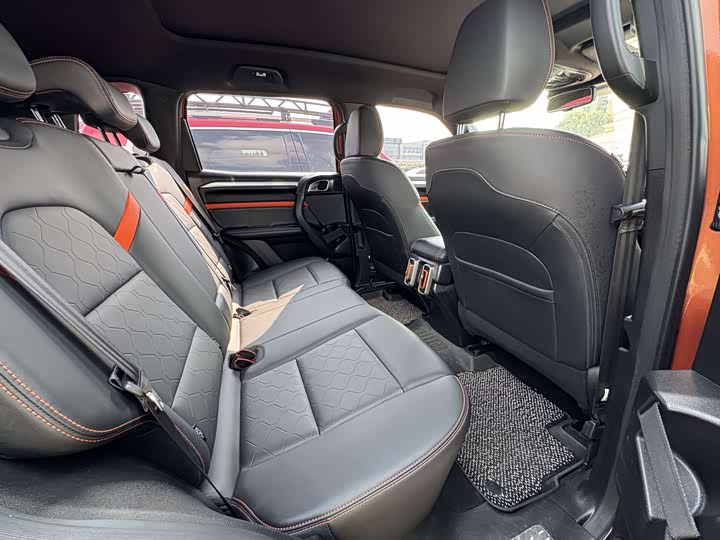 Фото 8 - Haval Dargo