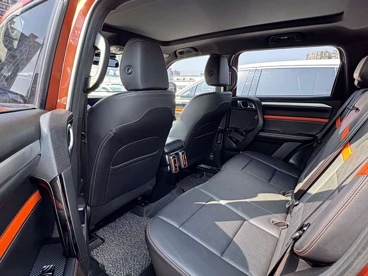 Фото 9 - Haval Dargo