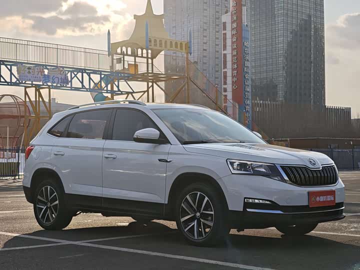 Фото 4 - Skoda Kamiq