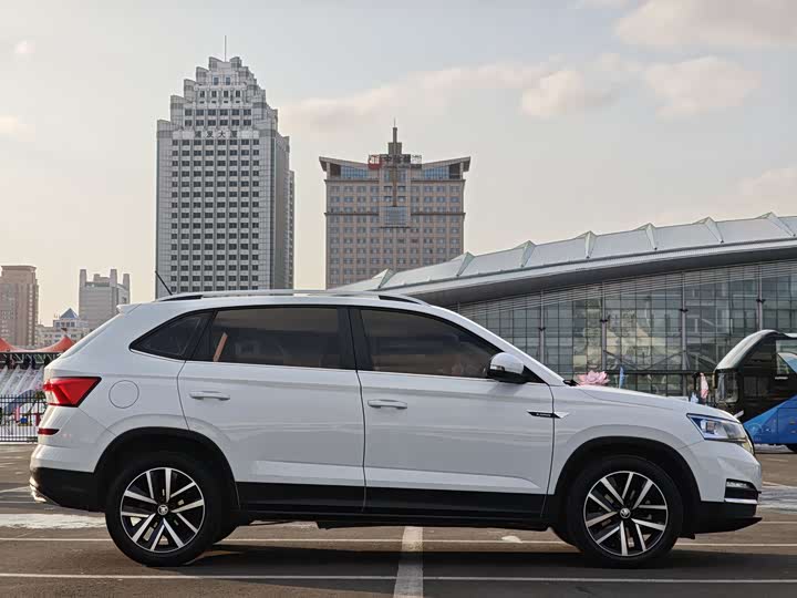 Фото 5 - Skoda Kamiq