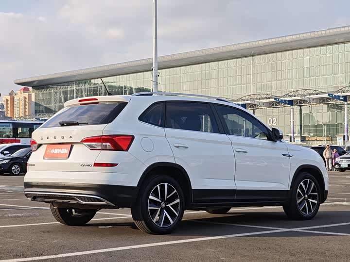 Фото 6 - Skoda Kamiq